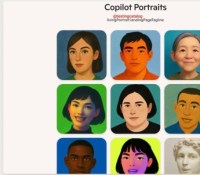 Microsoft veut vous laisser générer un avatar avec Copilot, sans Ghibli cette fois