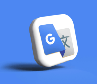 Logo de Google Traduction // Source : Rubaitul Azad pour Unsplash