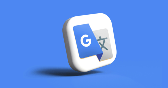 Logo de Google Traduction // Source : Rubaitul Azad pour Unsplash