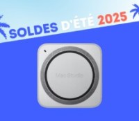 Mac Studio M2 Max – Soldes d’été 2025
