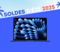 MacBook Air M4 – Soldes d’été 2025