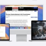 On connaitrait le nom de la prochaine version de macOS