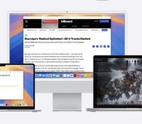 On connaitrait le nom de la prochaine version de macOS