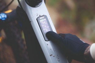 Mahle M40 écran
