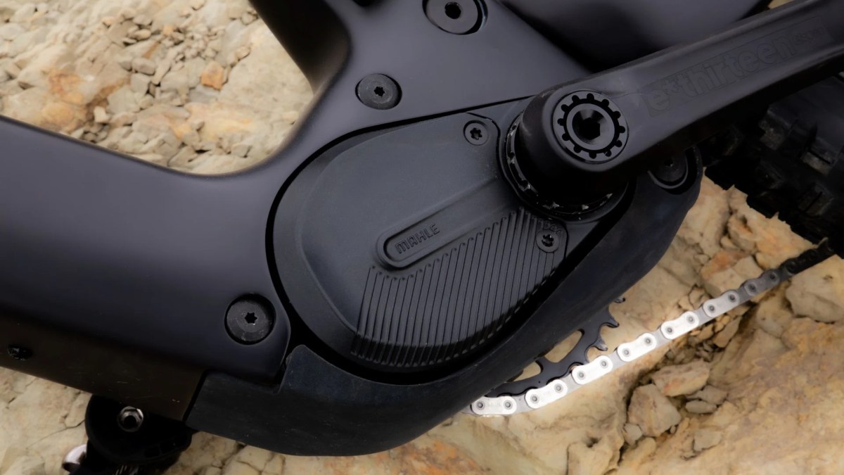 Mahle M40 moteur vélo central VTTAE