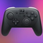 Amazon baisse à nouveau le prix de la nouvelle manette Pro de la Nintendo Switch 2