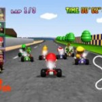 Vous pouvez maintenant jouer à Mario Kart 64 sur PC, mais à une condition