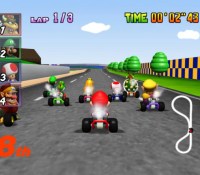 Mario Kart 64 PC