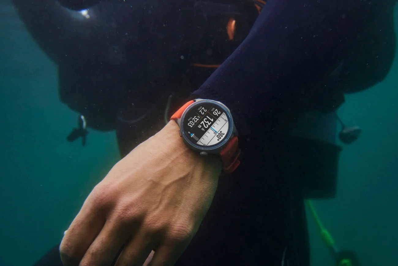 L'Amazfit Balance 2