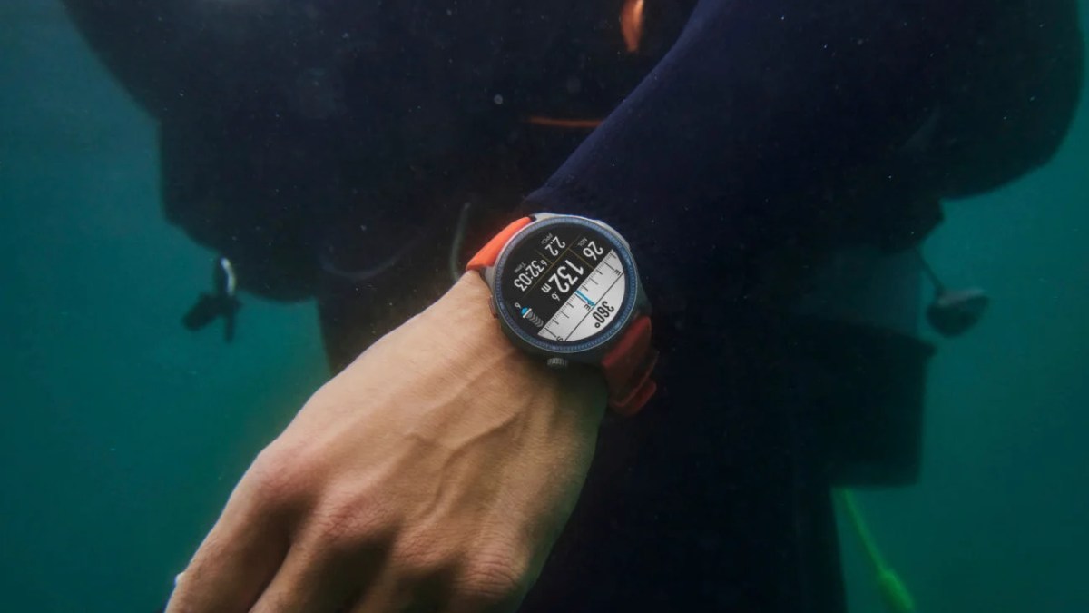 L'Amazfit Balance 2