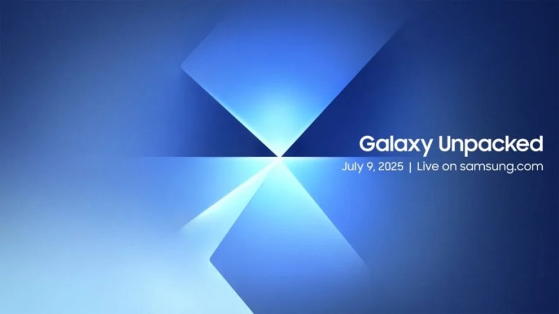 Galaxy Z Fold 7, Z Flip 7, Watch 8… On a la date de la prochaine conférence Samsung