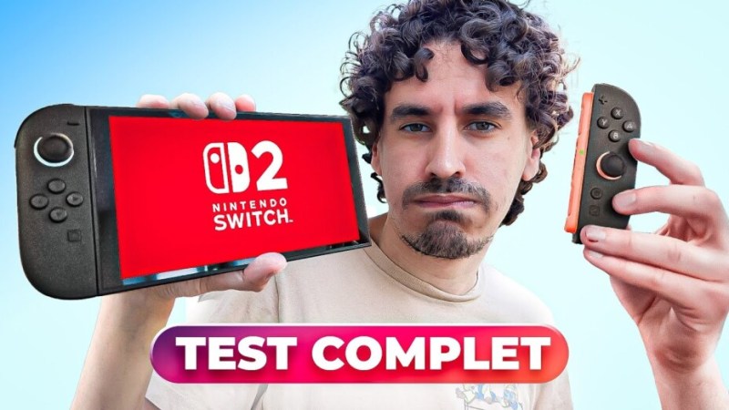 Nintendo Switch 2 : Succès mérité ou déception ? Notre TEST COMPLET (Puissance, autonomie, écran…)