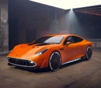Mercedes-AMG GT XX