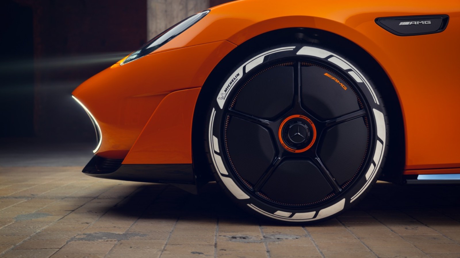 Voici les nouveaux pneus Michelin dÃ©diÃ© aux voitures Ã©lectriques ultra performantes