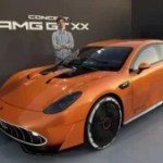 On a vu la 1ère voiture électrique 100 % AMG de Mercedes, et on pense qu’elle peut redéfinir la notion de performance