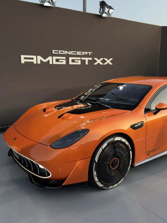 Mercedes-AMG GT XX _0620 2