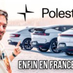 Les 3 voitures électriques de Polestar arrivent enfin en France : on les a toutes testées, voici notre avis