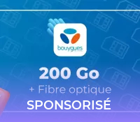 Pure fibre + forfait mobile B&You : voici un combo pour économiser gros
