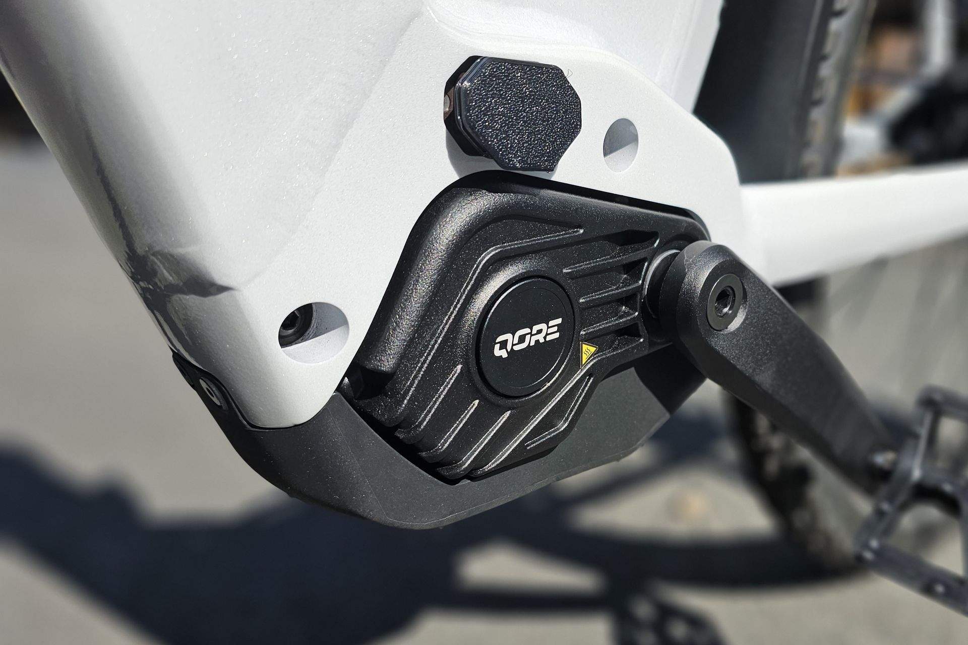 Moteur Qore Drive 3 Peak Brose test Eurobike 2025