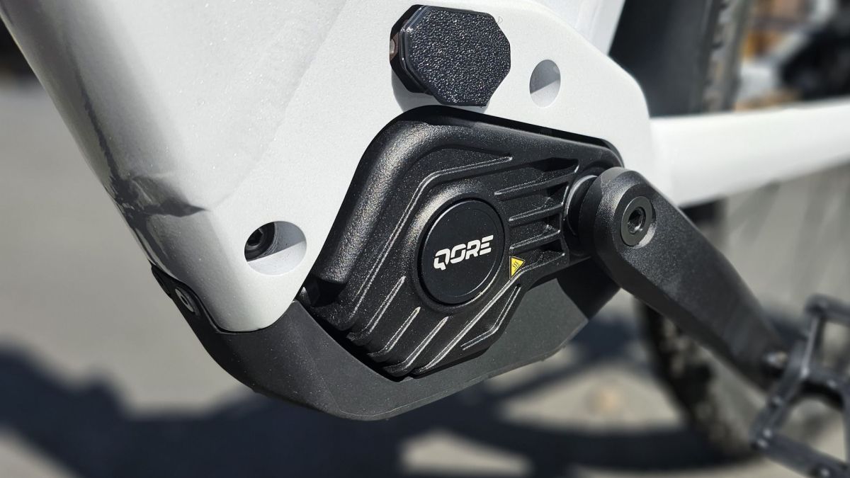 Moteur Qore Drive 3 Peak Brose test Eurobike 2025