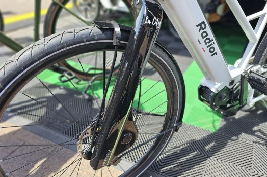 Motion La City garde-boue Eurobike 2025