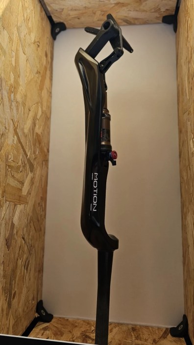 Motion XJO fourche VTT Eurobike 2025