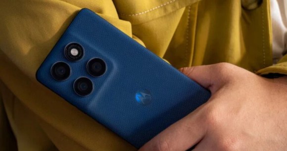 Motorola Edge 60
