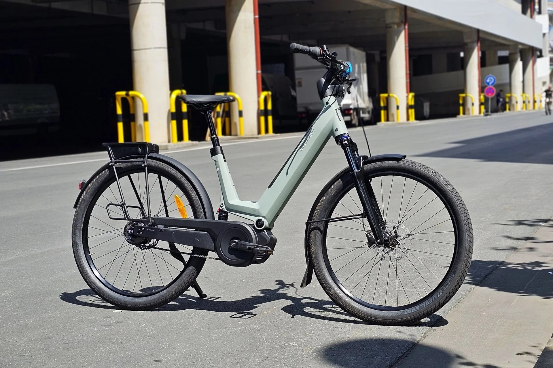 Moustache Mardi 27 FS vélo électrique Eurobike 2025