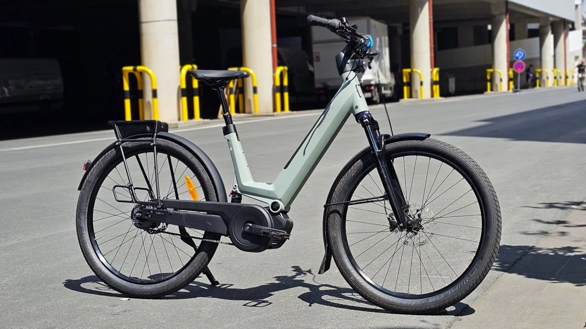 Moustache Mardi 27 FS vélo électrique Eurobike 2025