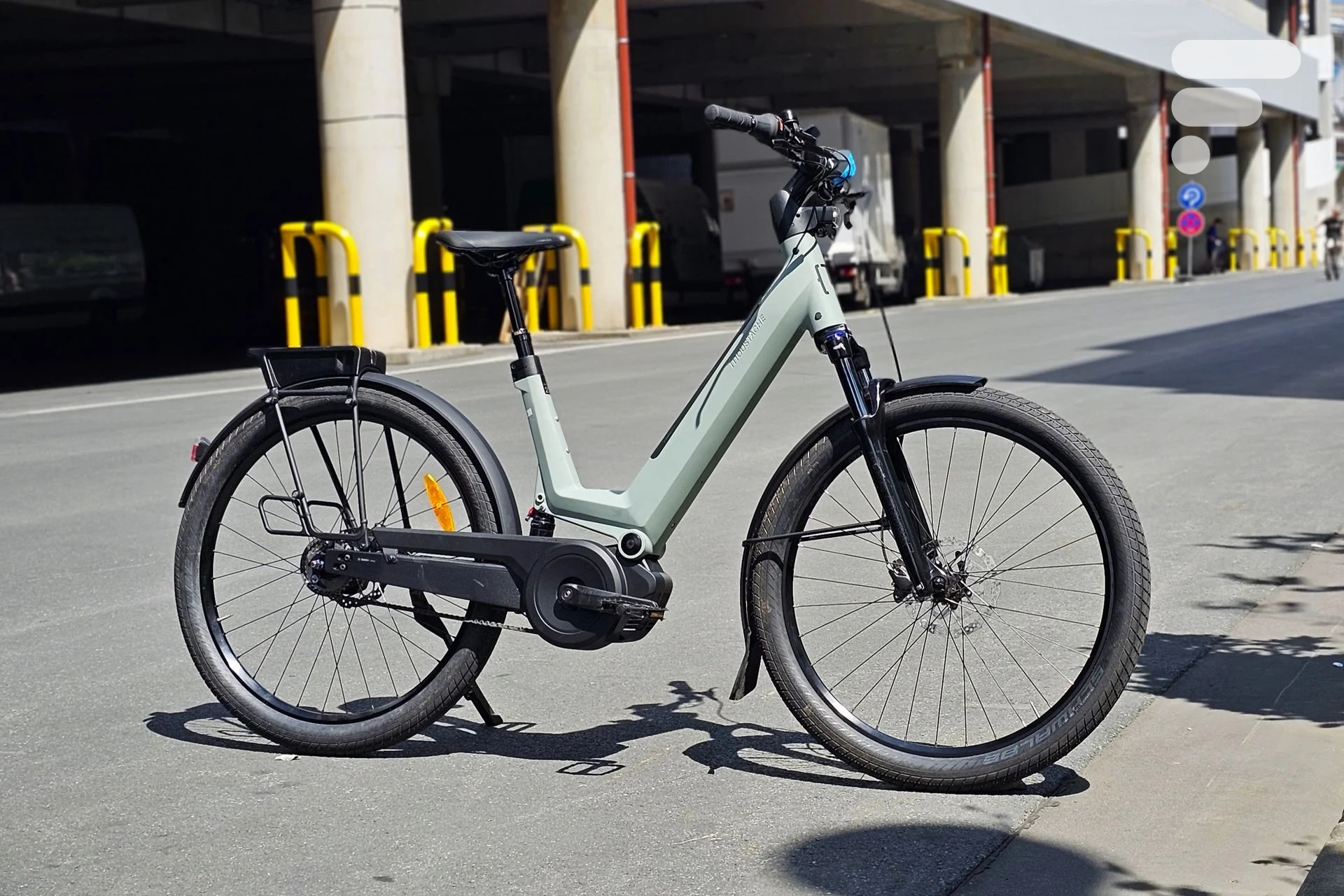 Moustache Mardi 27 FS vélo électrique Eurobike 2025
