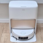 Test du Mova V50 Ultra Complete : le robot aspirateur laveur qui lave les sols à l’eau chaude