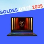 Ce laptop gaming (RTX 5070 + i7 14e gen) avec 500 € de remise est une excellente affaire des soldes