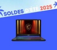 MSI Katana 15 HX B14WGK – Soldes d’été 2025