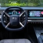 DS N°8 // Source : DS Automobiles