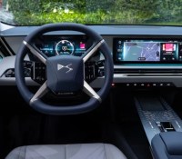 DS N°8 // Source : DS Automobiles