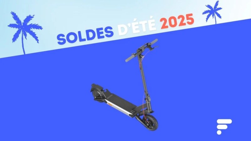 Fnac brade la trottinette électrique Navee S40 à -33 % pendant les soldes, équipée d’une double suspension révolutionnaire Fnac brade la trottinette électrique Navee S40 à -33 % pendant les soldes, équipée d’une double suspension révolutionnaire