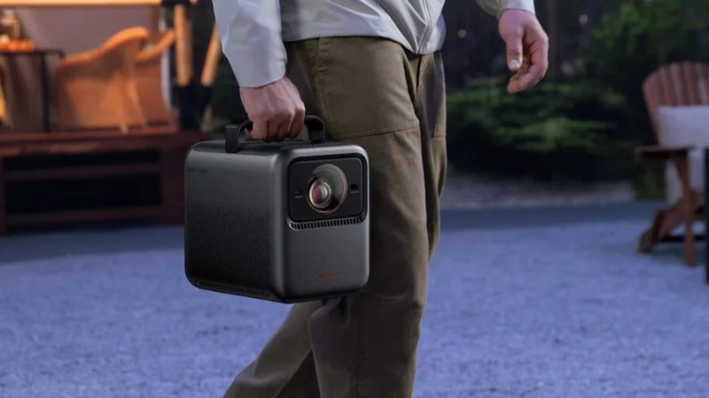 Nebula X1 : déjà 500 € de remise pour ce nouveau vidéoprojecteur 4K compact qui délivre une luminosité bluffante