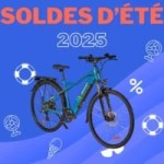 Decathlon ne plaisante pas avec les soldes : c’est -56 % pour ce VTC électrique Neomouv au look design et 100 km d’autonomie