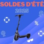 Ninebot F3 Pro E : la nouvelle star des trottinettes électriques milieu de gamme Segway est déjà soldée
