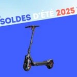 Ninebot Segway Max G3 E // Source : Frandroid