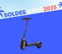Ninebot Segway Max G3 E // Source : Frandroid