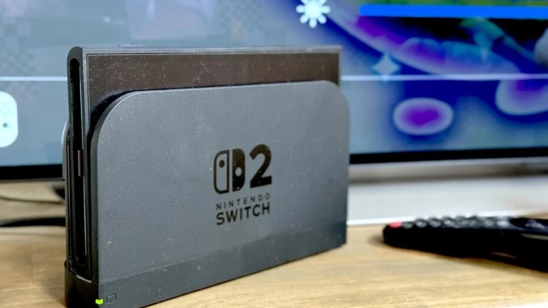 Comment le Steam Deck fait mieux que la Switch 2 avec le dock officiel de Nintendo Comment le Steam Deck fait mieux que la Switch 2 avec le dock officiel de Nintendo