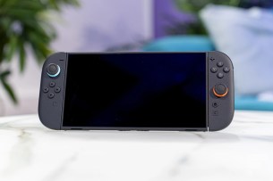 La Nintendo Switch 2 // Source : Chloé Pertuis - Frandroid