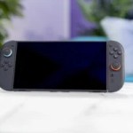 La Nintendo Switch 2 // Source : Chloé Pertuis - Frandroid