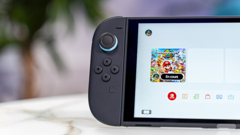 Pourquoi votre Nintendo Switch 2 peut devenir inutilisable à cause de votre nom d’utilisateur