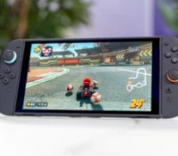 La Nintendo Switch 2 // Source : Chloé Pertuis - Frandroid