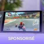 La Nintendo Switch 2 // Source : Chloé Pertuis - Frandroid