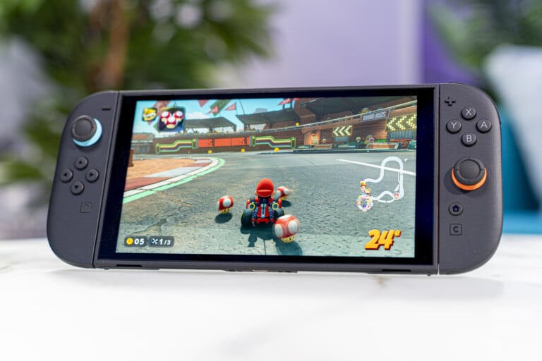 Nintendo Switch 2 : les 5 réglages indispensables avant de jouer ...