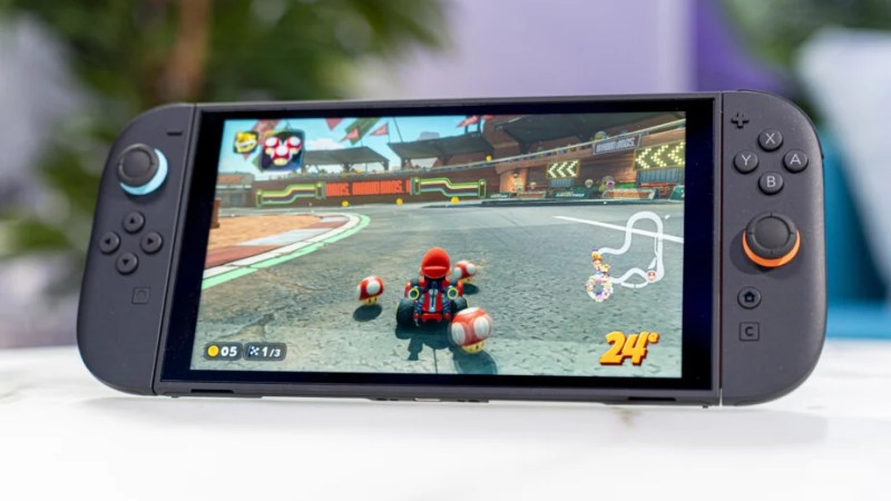 Après Cdiscount, c’est au tour d’Amazon de casser le prix de la Nintendo Switch 2 avec Mario Kart World juste à temps pour Noël