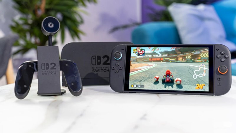 Quelles sont les meilleures manettes pour Nintendo Switch 2&nbsp;?